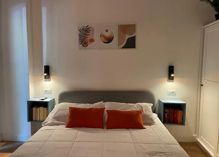 Appartement The Cozy Near The Vatican *
