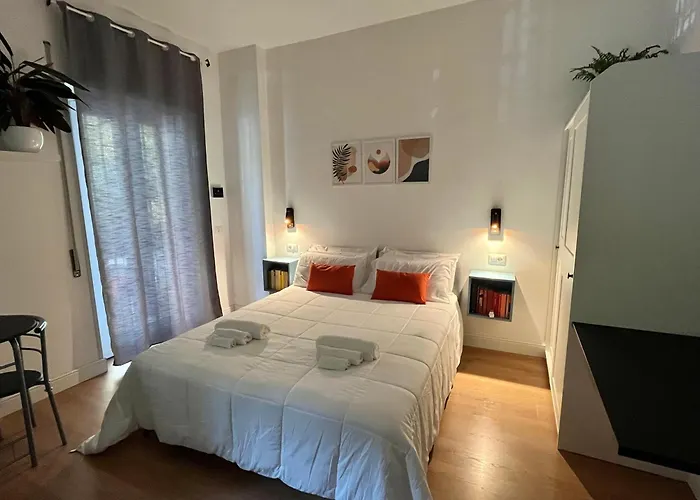 The Cozy Near The Vatican *