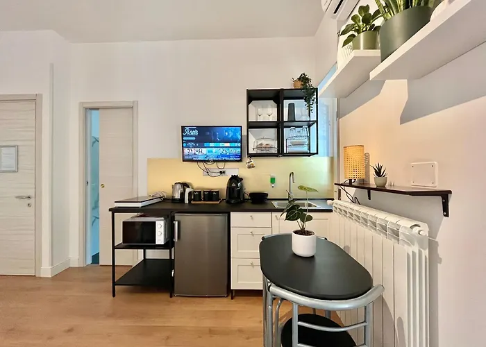The Cozy Near The Vatican Appartement Rome